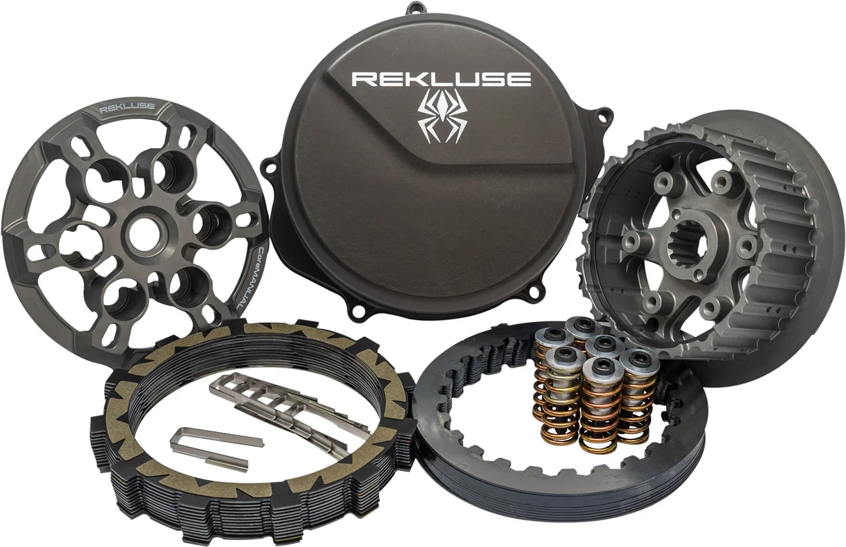 REKLUSE RACING - RMS-7115 - Core Manual TorqDrive Clutch