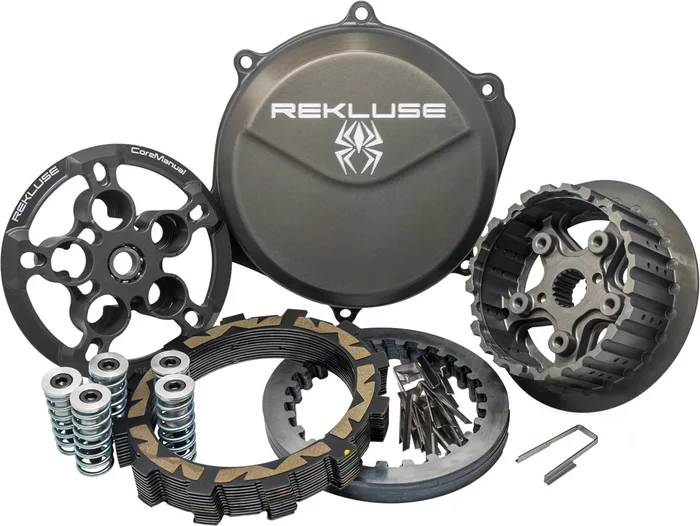 REKLUSE RACING - RMS-7120 - Core Manual TorqDrive Clutch