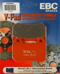 EBC - FA304V - Semi-Sintered Brake Pads