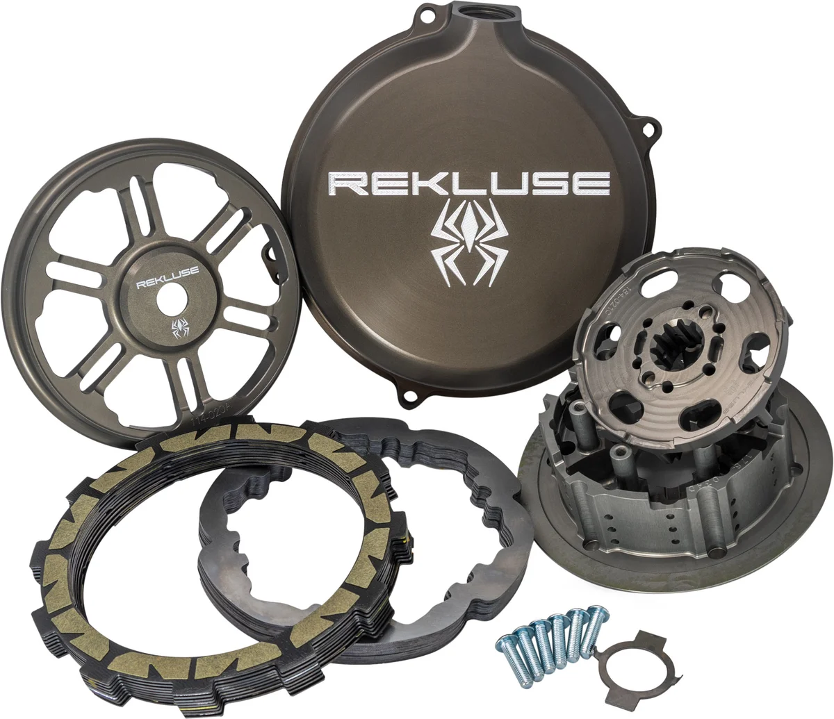 REKLUSE RACING - RMS-7113095 - Core Manual TorqDrive Clutch