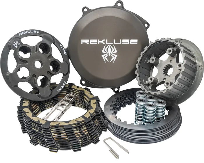 REKLUSE RACING - RMS-7140 - Core Manual TorqDrive Clutch