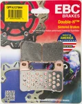 EBC - GPFAX379HH - GPFAX Sintered Road Race Brake Pads