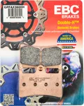 EBC - GPFAX380HH - GPFAX Sintered Road Race Brake Pads