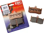 EBC - GPFAX417/4HH - GPFAX Sintered Road Race Brake Pads