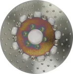 EBC MD3079 Standard Brake Rotor - High-Performance Motorcycle Brake Disc for Enhanced Stopping Power