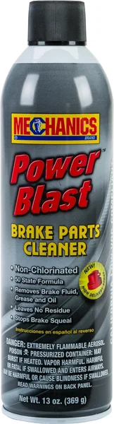 MECHANICS - 50291MB - Brake Cleaner