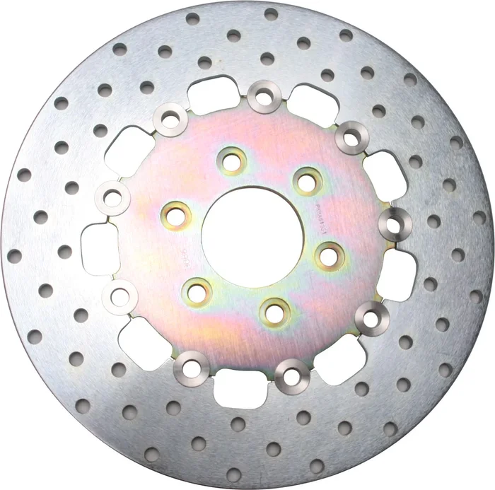 EBC MD3086 Standard Brake Rotor - High-Performance Motorcycle Brake Disc for Enhanced Stopping Power