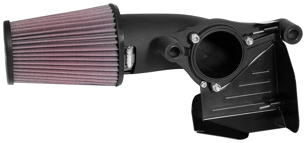 K&N - 63-1138 - Aircharger Intake System