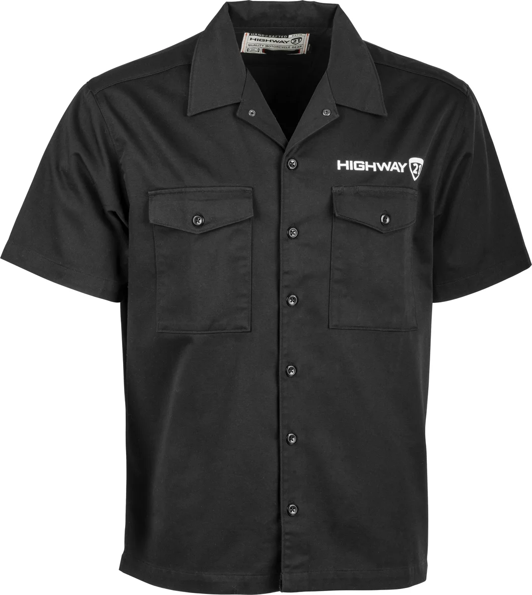 HIGHWAY 21 - 489-1935L - Halliwell Work Shirt