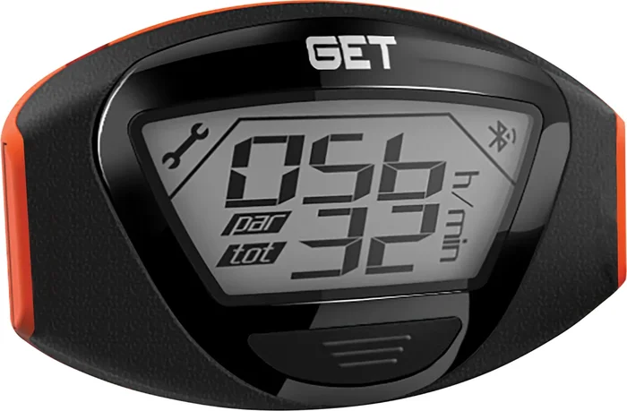 GET - GK-GETHM-0001 - SOS/Hour Meter