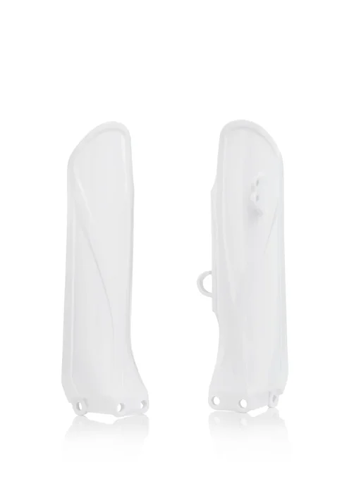 ACERBIS - 2742650002 - LOWER FORK GUARDS YZ85 WHITE