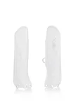 ACERBIS - 2742650002 - LOWER FORK GUARDS YZ85 WHITE