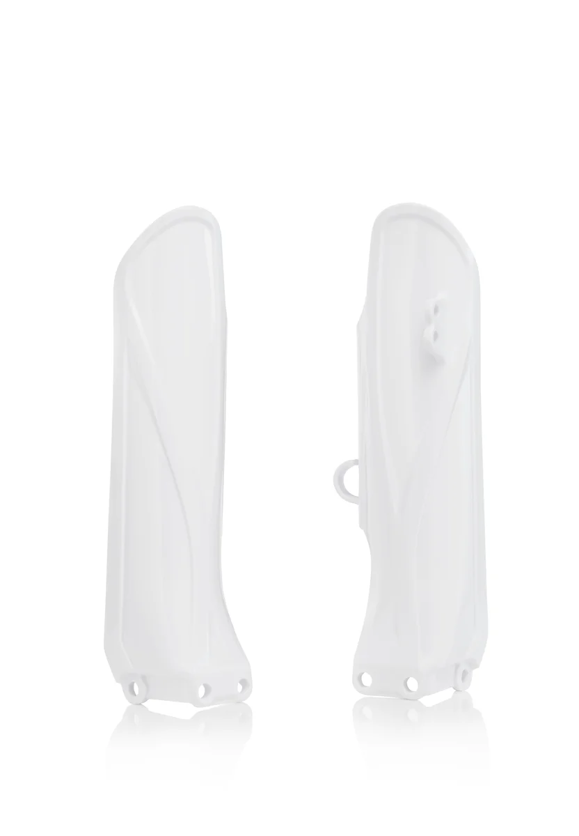 ACERBIS - 2742650002 - LOWER FORK GUARDS YZ85 WHITE