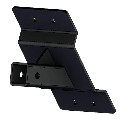 KFI - 101635 - Rear Receiver Hitch