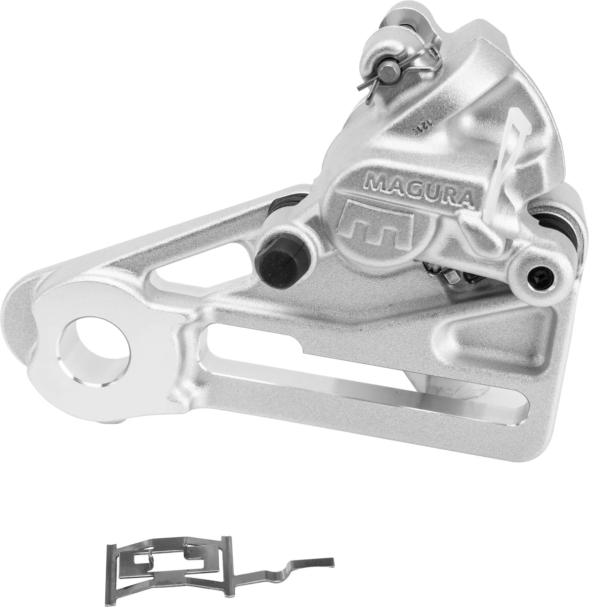 MAGURA - 2701767 - REAR BRAKE CALIPER W/OUT PADS FE/TE