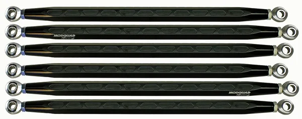 MODQUAD - CA-RR-X3RS-HEX-BLK - Extreme Radius Rods