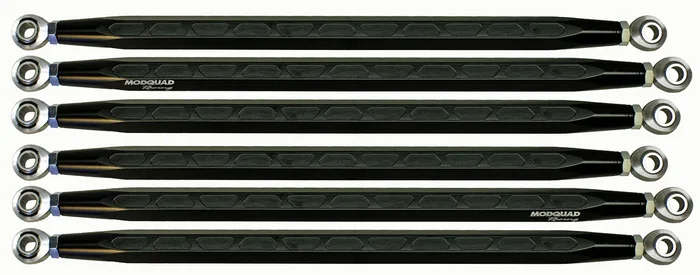 MODQUAD - CA-RR-X3RS-HEX-BLK - Extreme Radius Rods