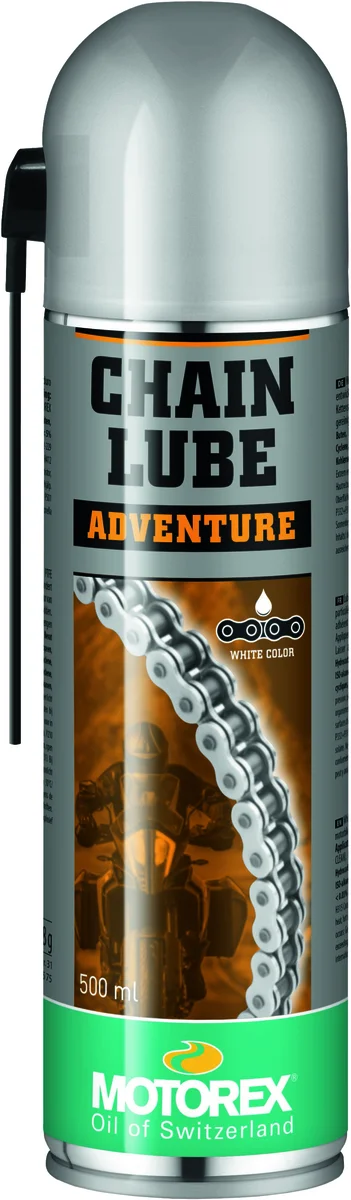 MOTOREX - 306442 - Chain Lube Adventure