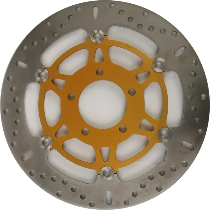 EBC MD3104X Standard Brake Rotor - High-Performance Motorcycle Brake Disc for Enhanced Stopping Power