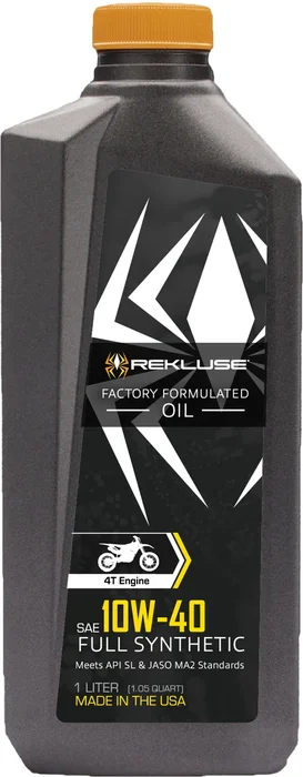 REKLUSE RACING - RMS-1099001 - Engine Oil