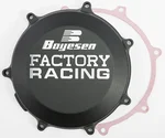 BOYESEN - CC-18CB - FACTORY RACING CLUTCH COVER KAWASAKI BLACK