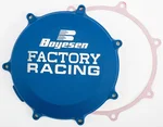 BOYESEN - CC-18CL - FACTORY RACING CLUTCH COVER KAWASAKI BLUE