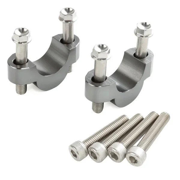 ZETA - ZE53-0814 - ZETA 14MM BAR RISER 1 1/8