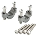 ZETA - ZE53-0814 - ZETA 14MM BAR RISER 1 1/8