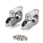 ZETA - ZE53-0626 - ZETA BAR RISE KIT OFFSET 1 1/8