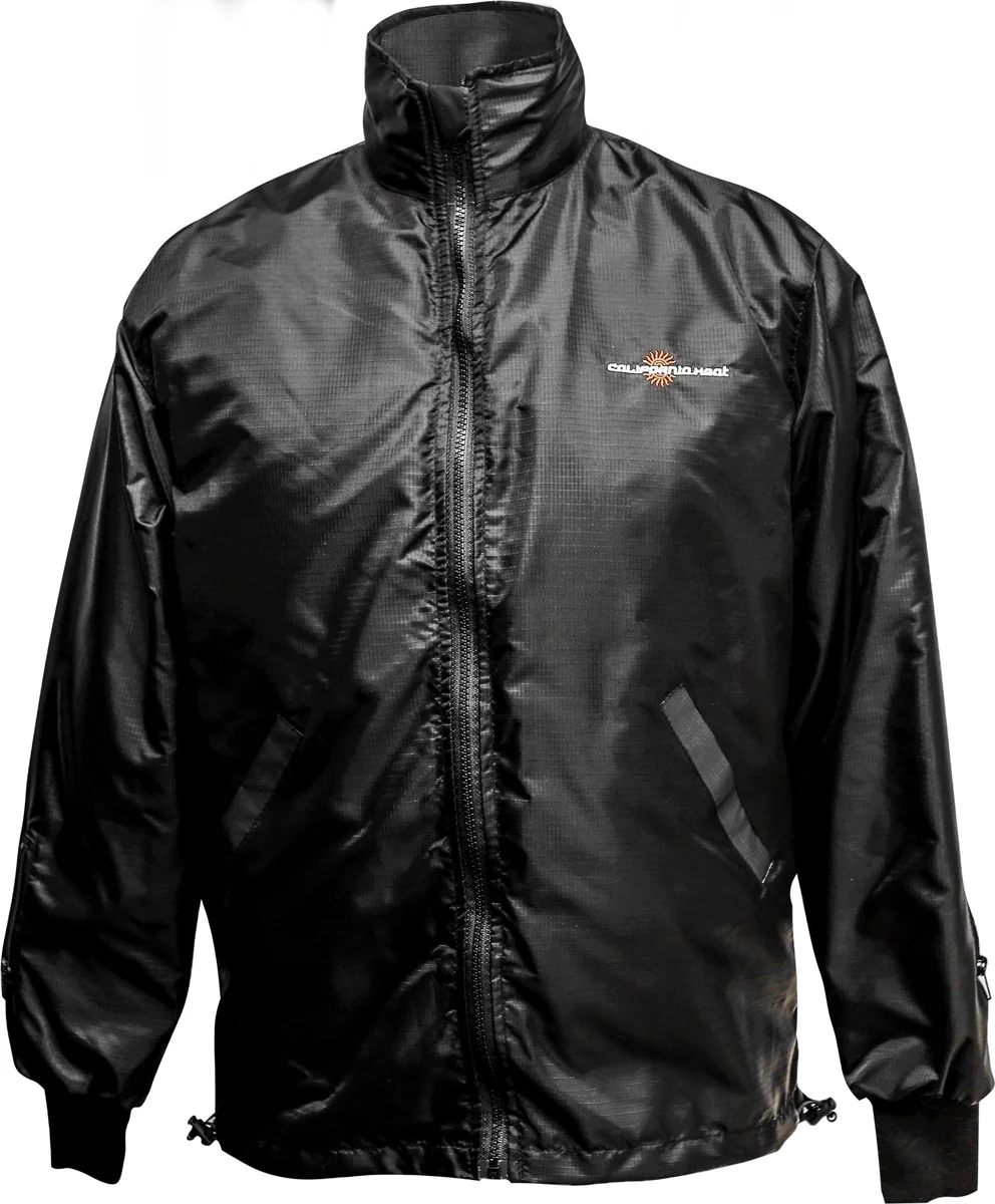 CALIFORNIA HEAT - JL-3XL - 12V Heated Jacket Liner
