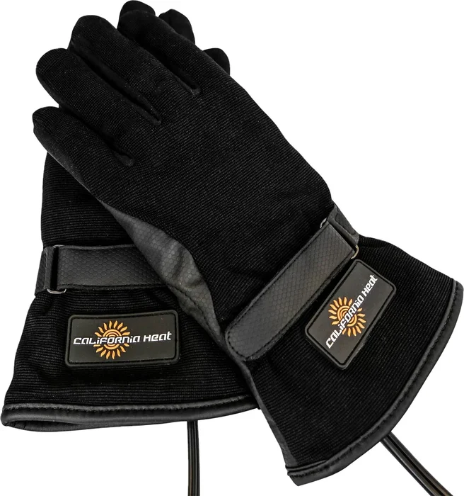 CALIFORNIA HEAT - GLP-3XL - 12V Heated Sportflexx Gloves