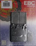 EBC FA32 Standard Brake Pads - High-Performance Motorcycle Brake Pads