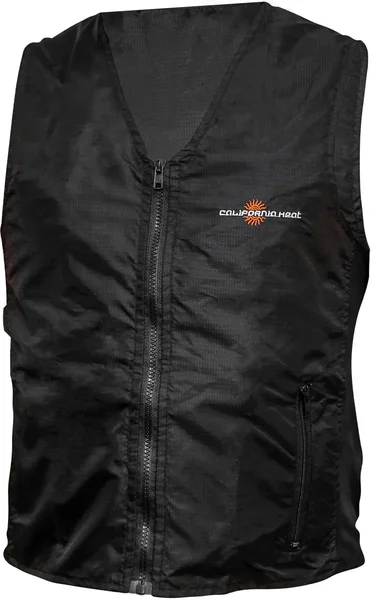 CALIFORNIA HEAT - 7VT-2X3X - 7V Lithium-Ion Battery Vest