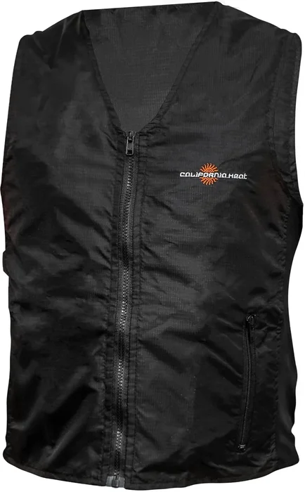 CALIFORNIA HEAT - 7VT-LXL - 7V Lithium-Ion Battery Vest