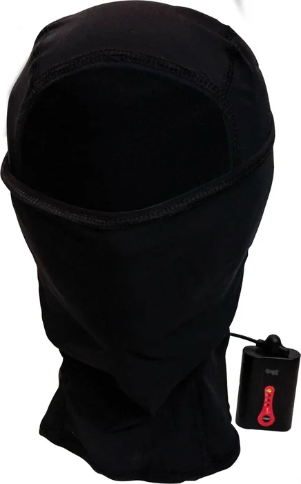 CALIFORNIA HEAT - 7BLC - 7V Lithium-Ion Battery Heated Balaclava