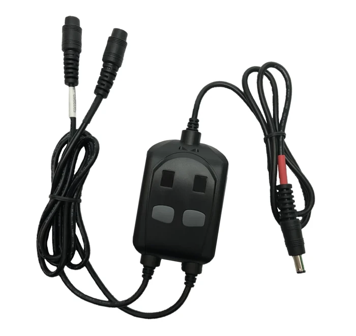 CALIFORNIA HEAT - TCDR - Dual Digital Controller