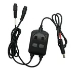 CALIFORNIA HEAT - TCDR - Dual Digital Controller