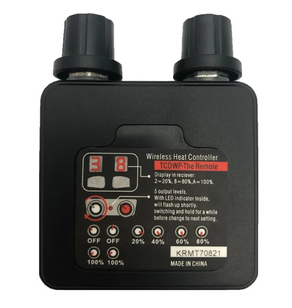 CALIFORNIA HEAT - RMT - Digital Controller Remote