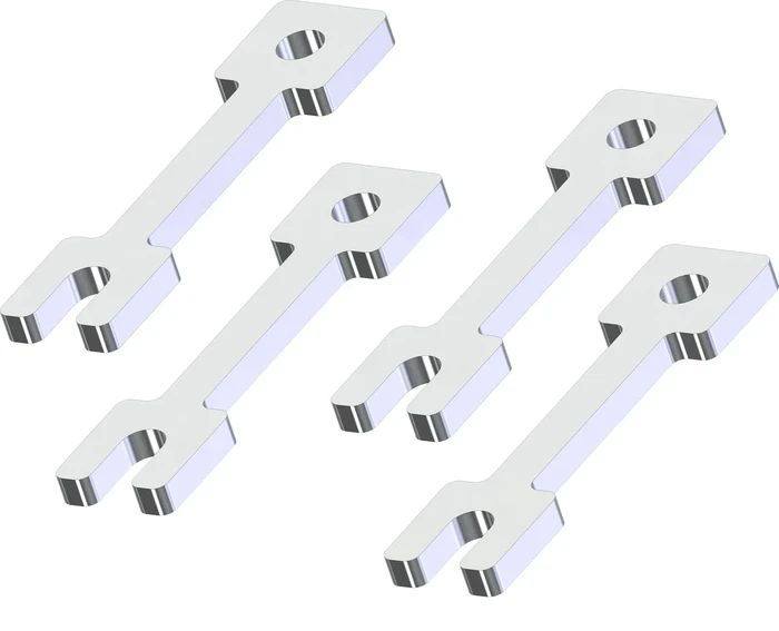 KFI - 101210 - KFI Winch Mount Application Chart