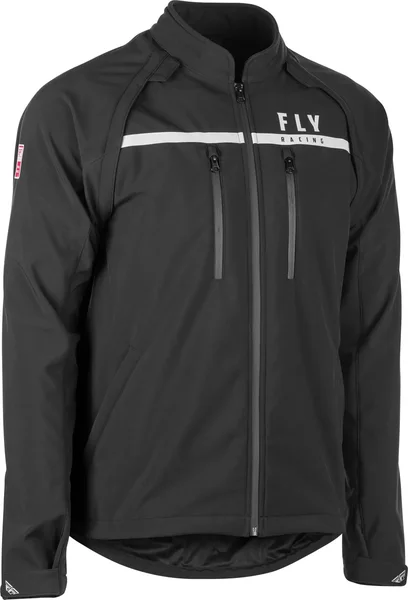 FLY RACING - 373-680S - Patrol Softshell Jacket