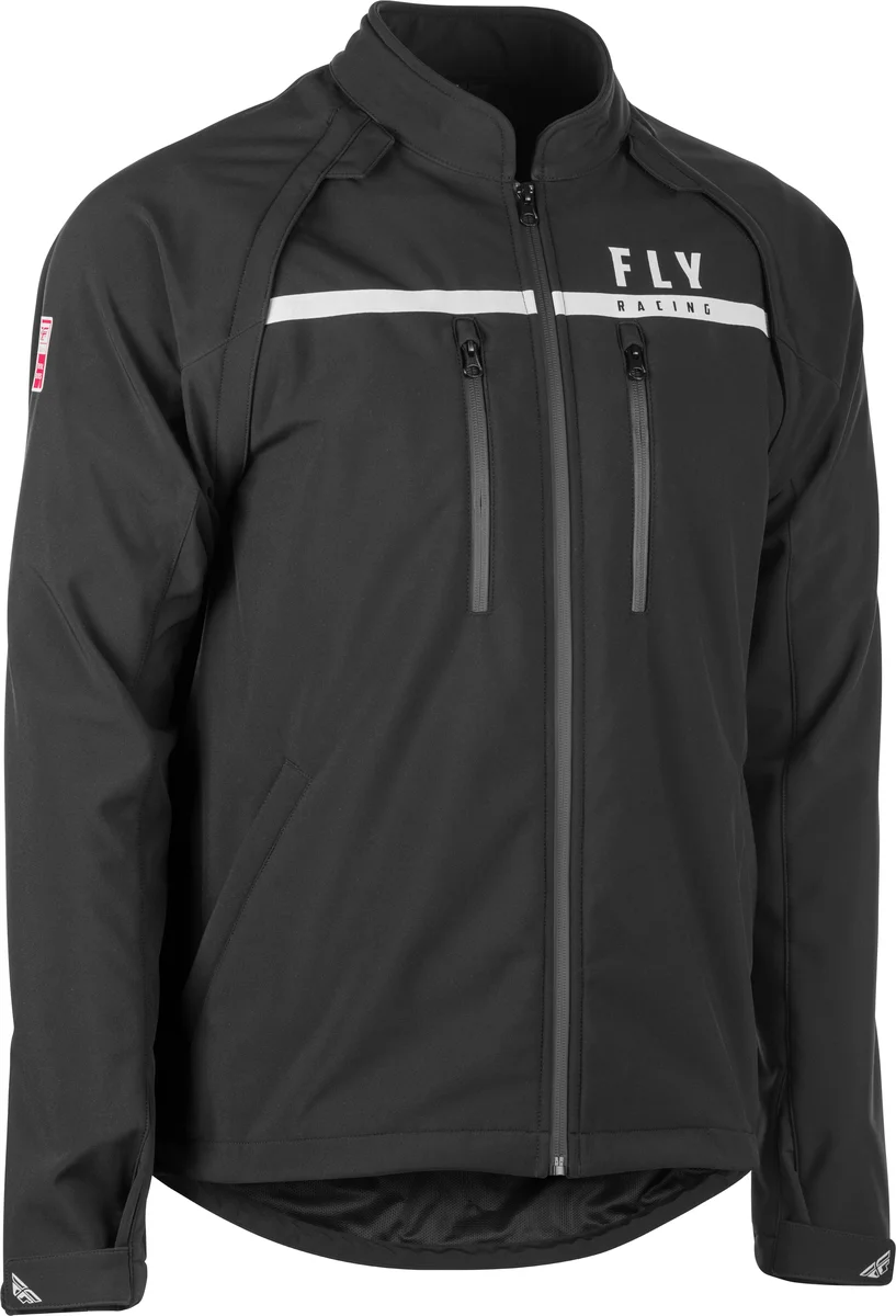 FLY RACING - 373-680S - Patrol Softshell Jacket