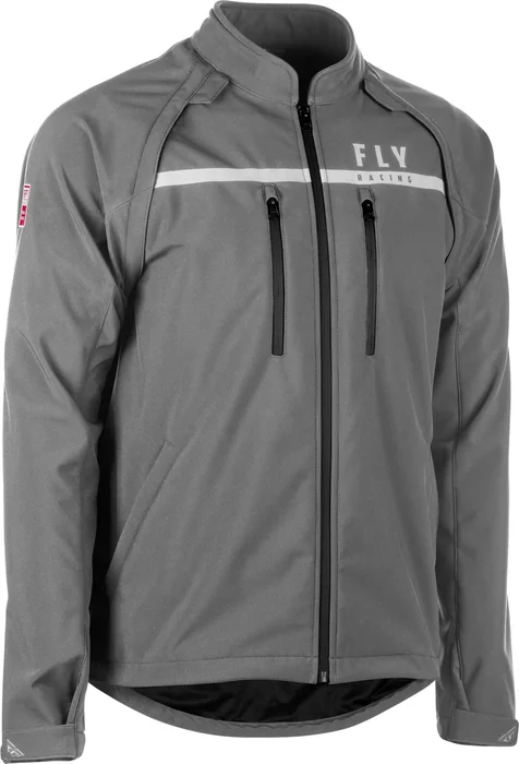 FLY RACING - 373-687S - Patrol Softshell Jacket