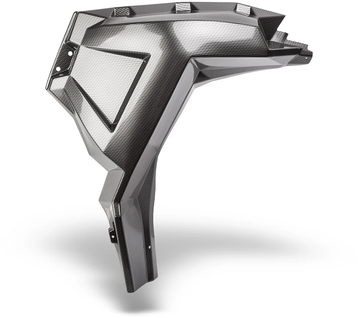 MAIER Widebody Kit for RZR - Aggressive 3-Inch Coverage Body Kit