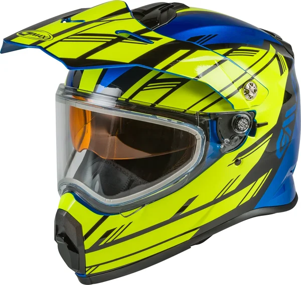 GMAX - G2211041 - Youth AT-21Y Epic Snow Helmet