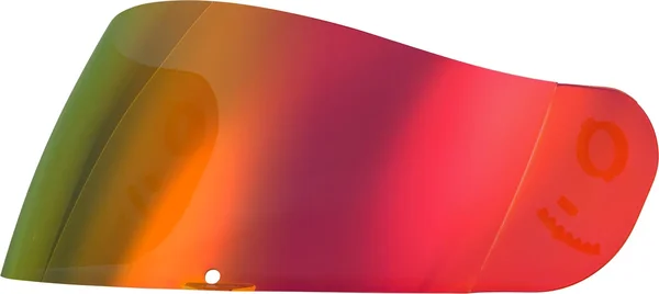 FLY RACING - XD-01-RED - Revolt Helmet Faceshield