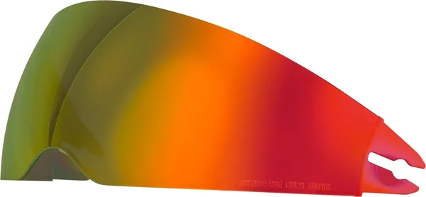 FLY RACING - IS-08-RED - Sentinel Helmet Sunshield