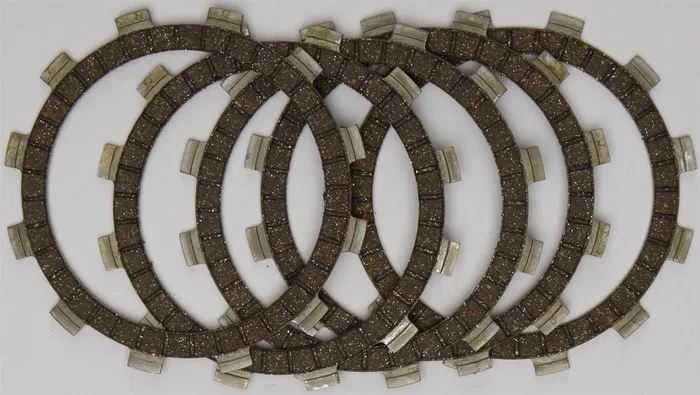 EBC CK3318 Redline Clutch Kit - High-Performance Racing Clutch for Powersports Vehicles