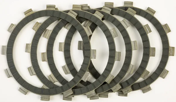 EBC CKF3318 Carbon Fiber Clutch Friction Plates - DRCF Kit Upgrade for Enhanced Performance & Durability