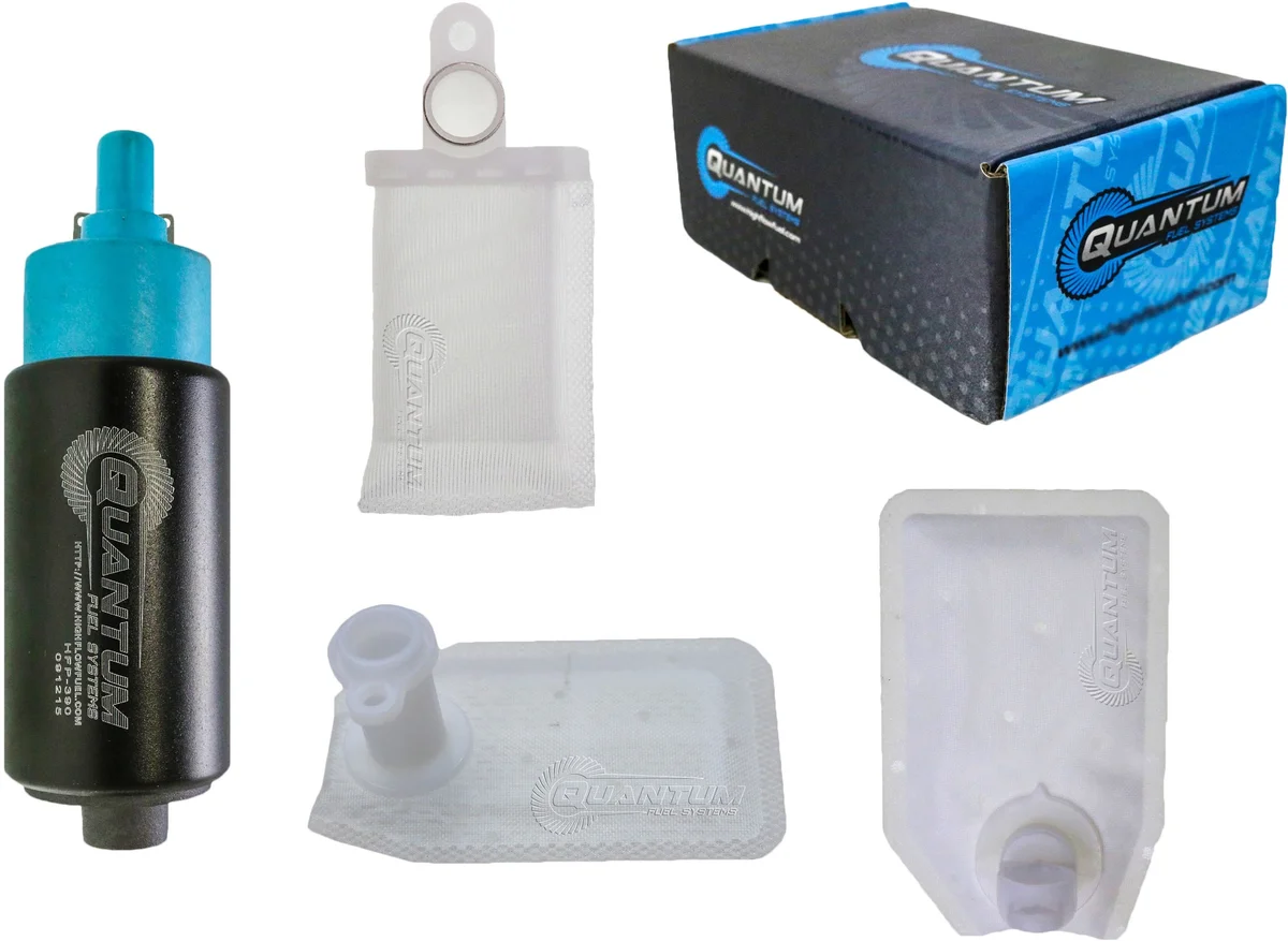QUANTUM - HFP-390-U - Electric Fuel Pump