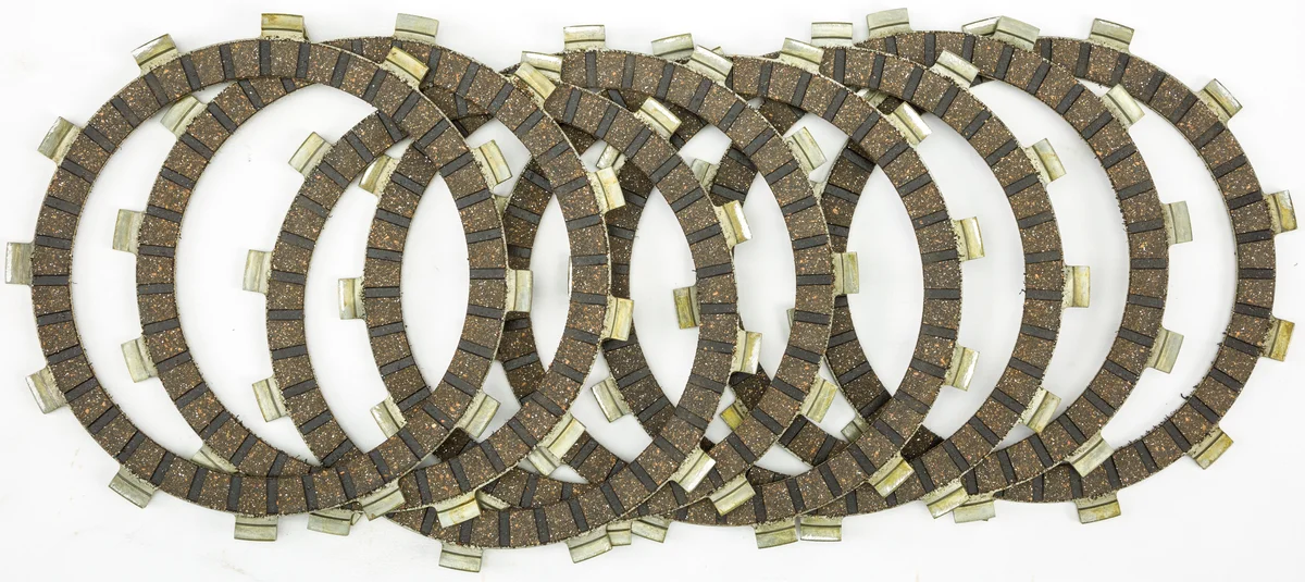 EBC CK3324 Redline Clutch Kit - High-Performance Racing Clutch for Powersports Vehicles